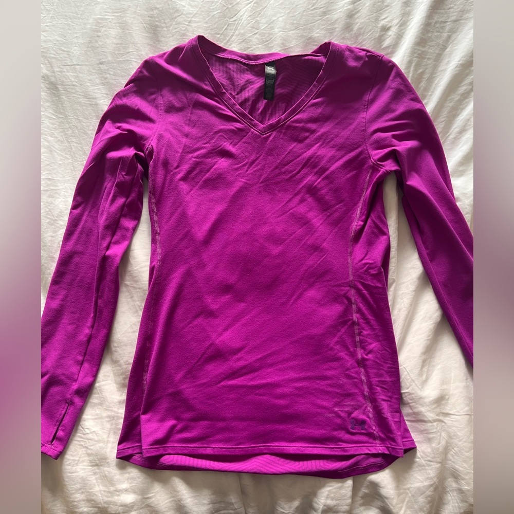 Under Armour woman’s coldgear